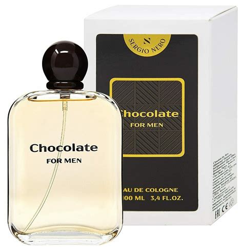 best chocolate cologne for men.